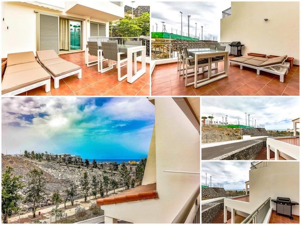 Apartamento Magnolia La Caleta Costa Adeje  Exterior foto
